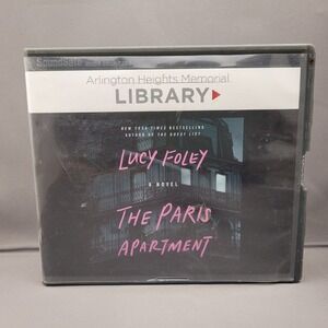 The Paris Apartment (Audio CD, 2022) Lucy Foley